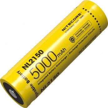 Аккумулятор NITECORE NL2150 21700 3.6v 5000mAh 18818