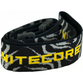 Крепление NITECORE HEADBAND NU10/20/25/32